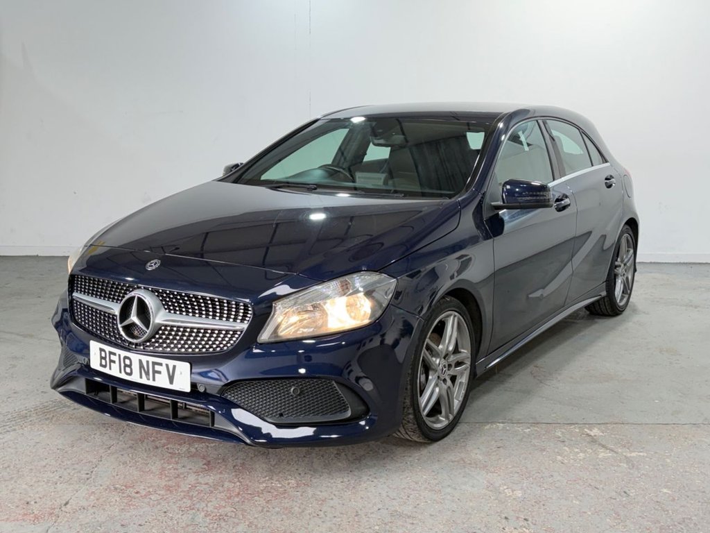 Used Mercedes-Benz A-Class 2018 for sale - 77673691: Photo 4