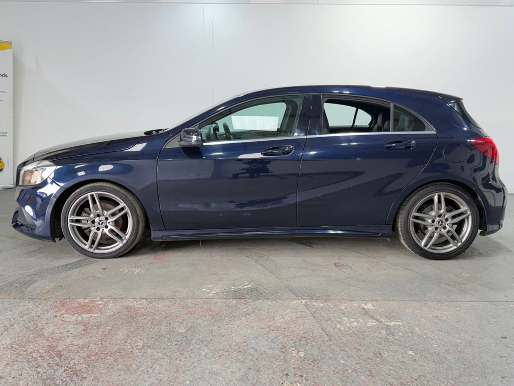 Used Mercedes-Benz A-Class 2018 for sale - 77673691: Photo 5
