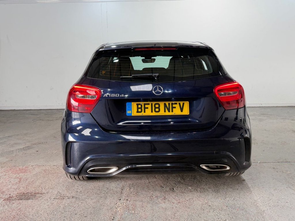 Used Mercedes-Benz A-Class 2018 for sale - 77673691: Photo 7