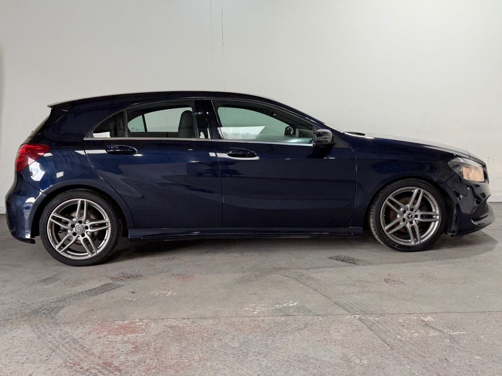 Used Mercedes-Benz A-Class 2018 for sale - 77673691: Photo 9