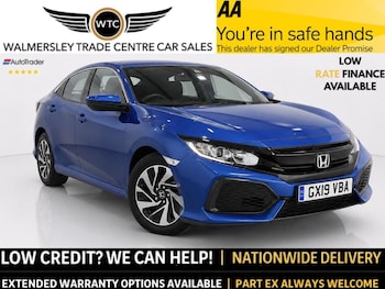 Used Honda Civic 2019 for sale - 78930339: Photo