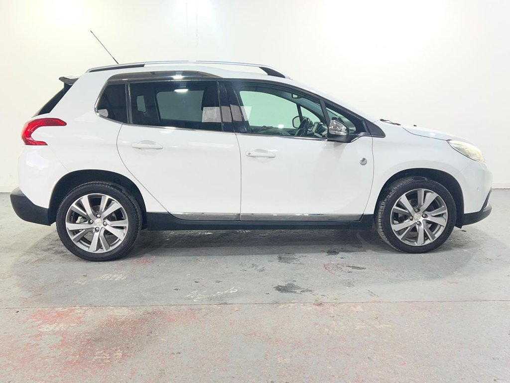 Used Peugeot 2008 2015 for sale - 77673542: Photo 10
