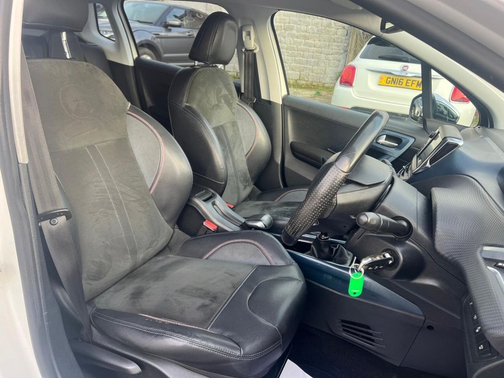 Used Peugeot 2008 2015 for sale - 77673542: Photo 12