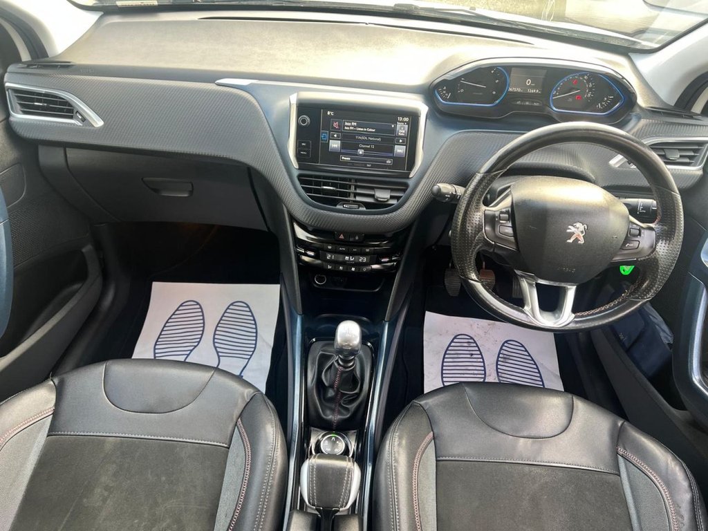 Used Peugeot 2008 2015 for sale - 77673542: Photo 13