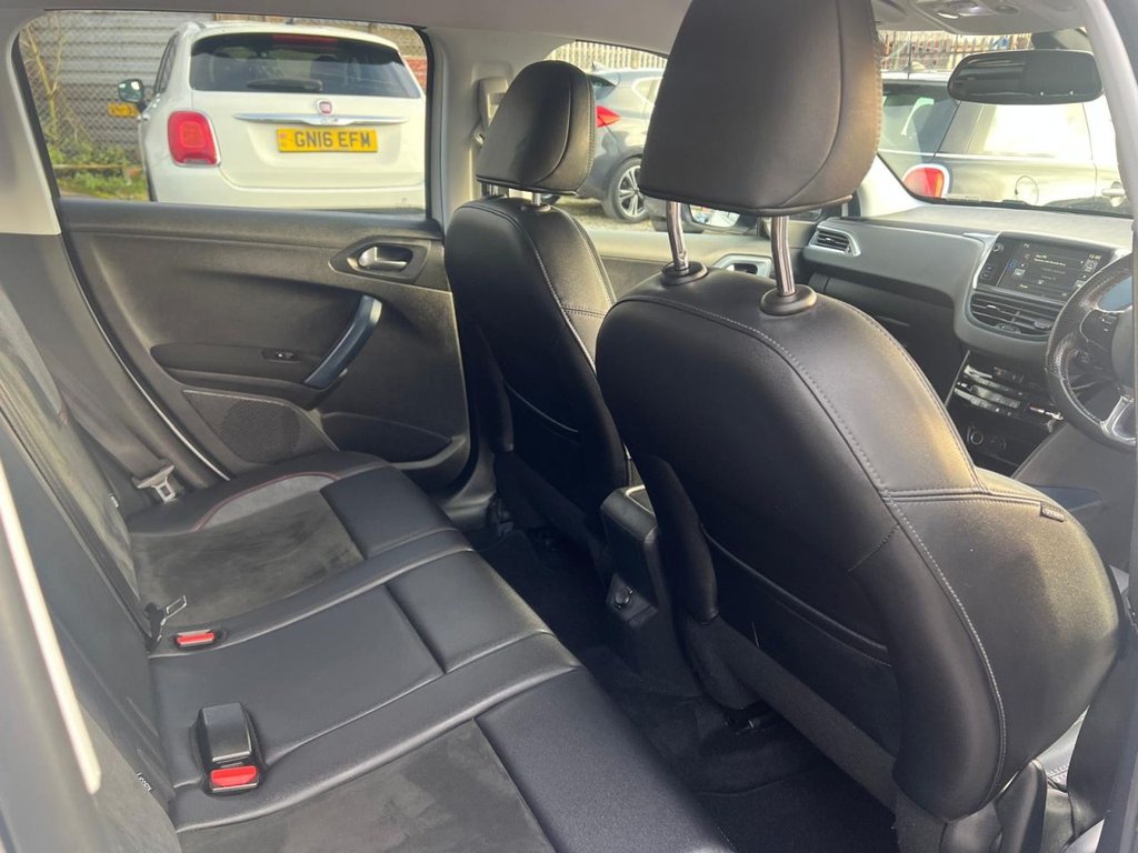 Used Peugeot 2008 2015 for sale - 77673542: Photo 14