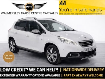 Used Peugeot 2008 2015 for sale - 77673542: Photo