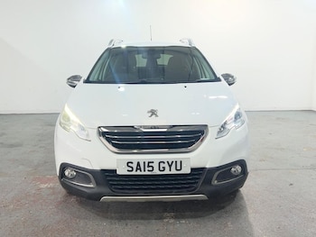Used Peugeot 2008 2015 for sale - 77673542: Photo