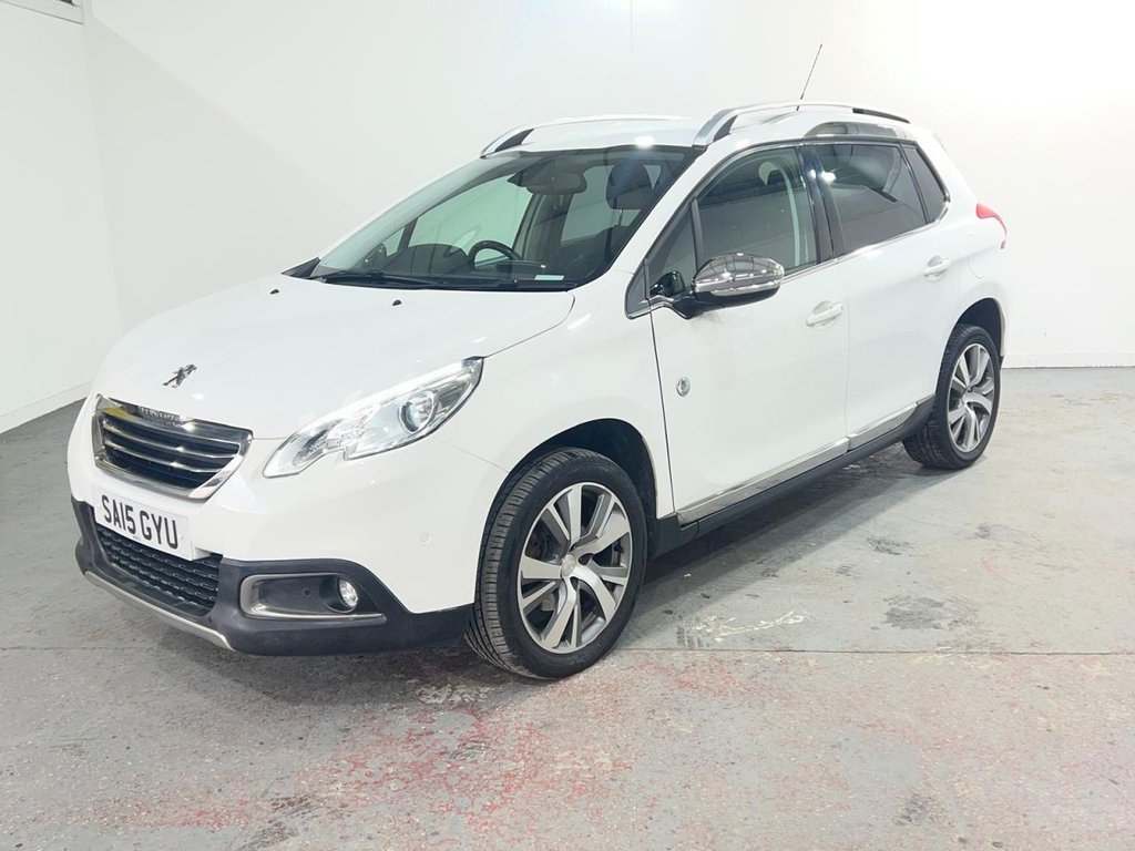 Used Peugeot 2008 2015 for sale - 77673542: Photo 5