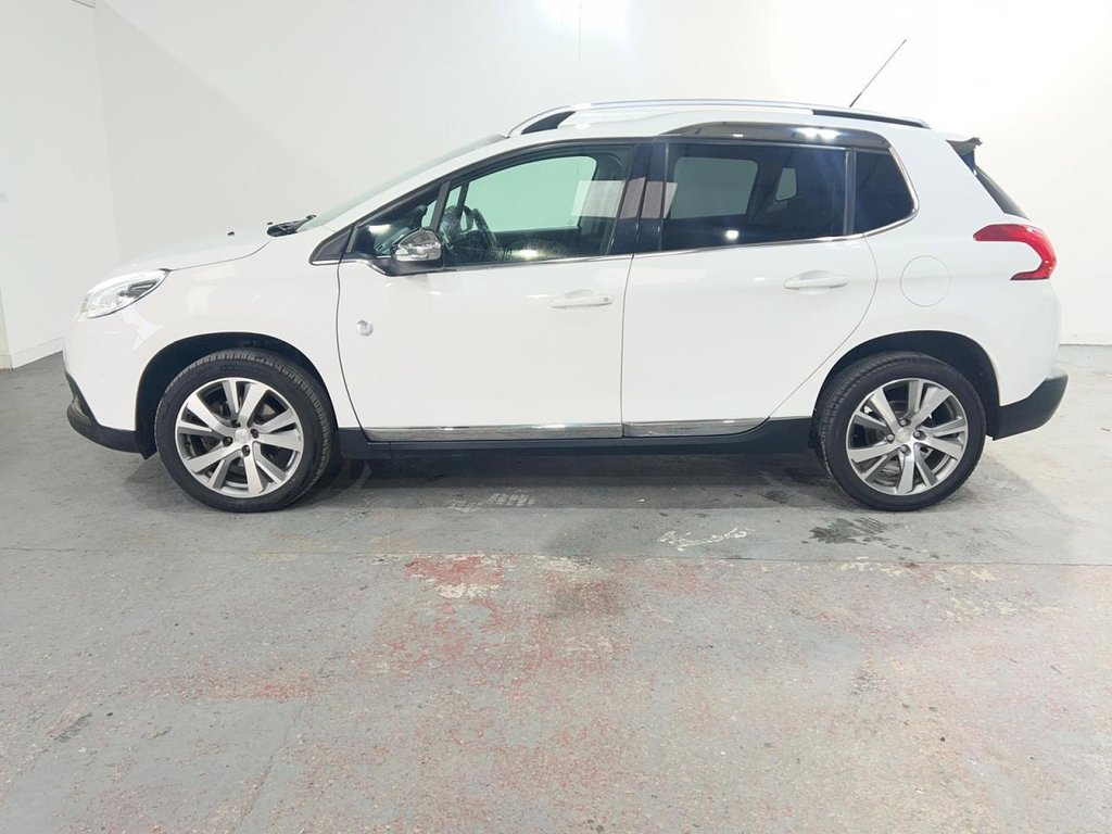 Used Peugeot 2008 2015 for sale - 77673542: Photo 6