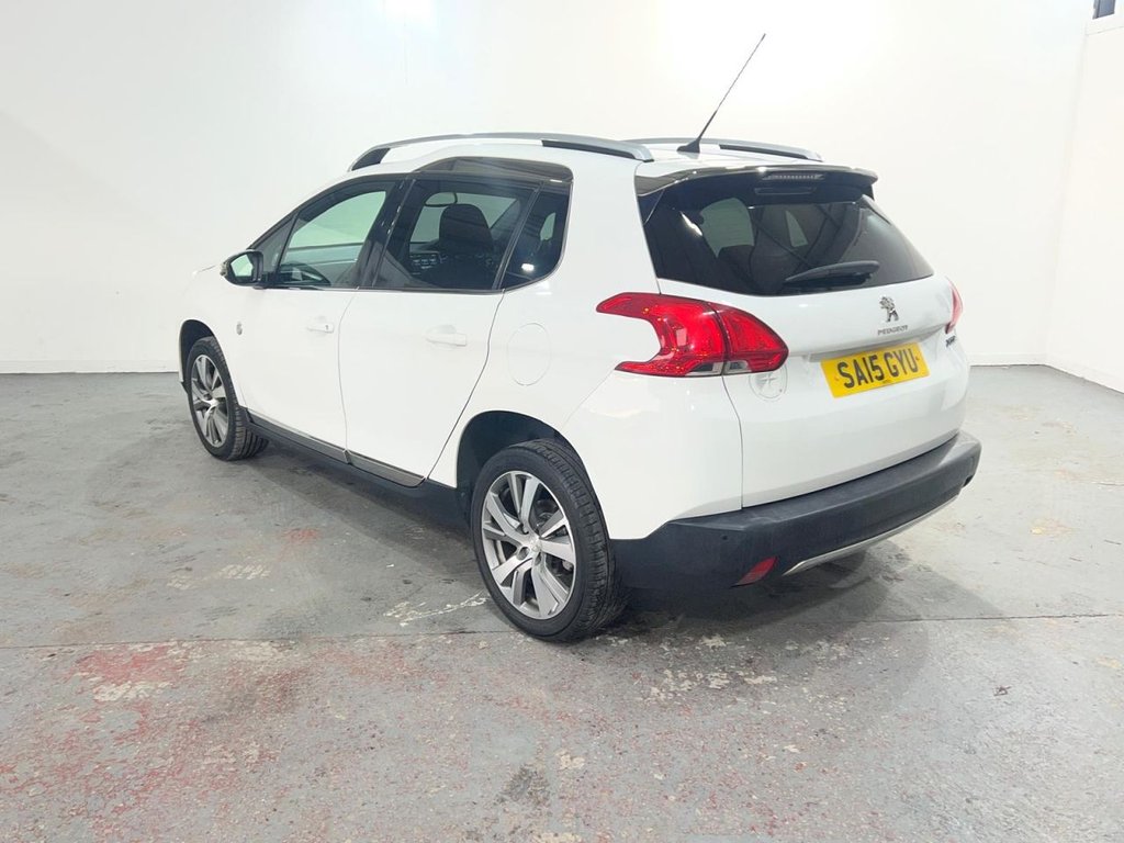 Used Peugeot 2008 2015 for sale - 77673542: Photo 7