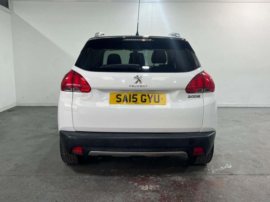 Used Peugeot 2008 2015 for sale - 77673542: Photo 8