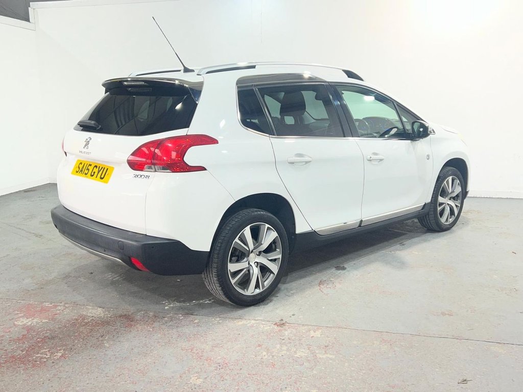 Used Peugeot 2008 2015 for sale - 77673542: Photo 9