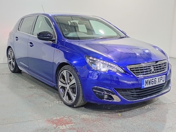 Used Peugeot 308 2016 for sale - 76820371: Photo