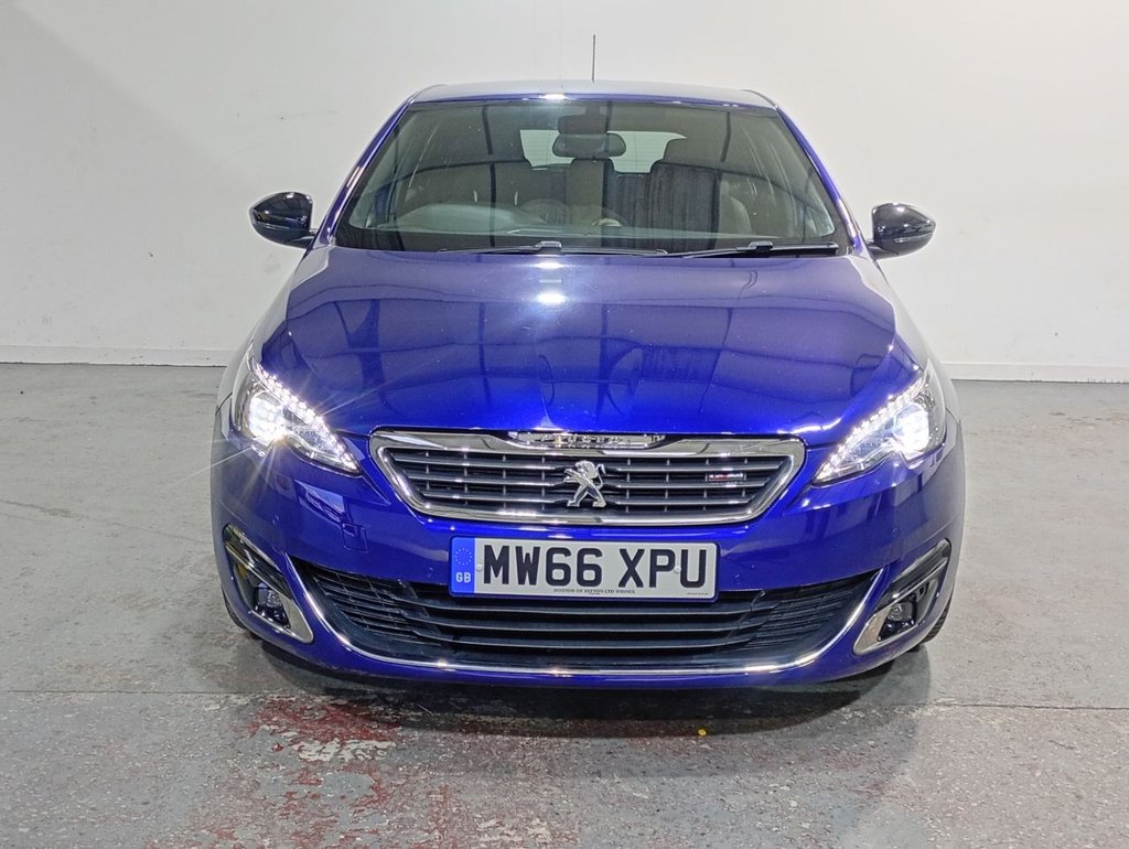Used Peugeot 308 2016 for sale - 76820371: Photo 2