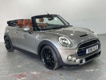 2016 (16) 2L Cooper S 2dr