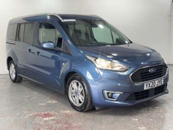 2020 (20) - 1.5 EcoBlue 120 Titanium 5dr