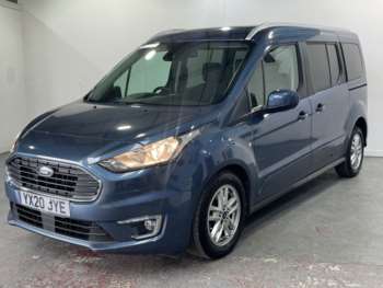 Used Ford Grand Tourneo Connect 2020 for sale - 75253913: Photo
