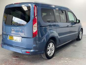 Used Ford Grand Tourneo Connect 2020 for sale - 75253913: Photo