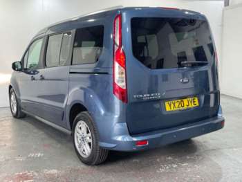 Used Ford Grand Tourneo Connect 2020 for sale - 75253913: Photo