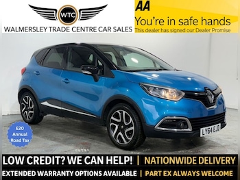 Used Renault Captur 2015 for sale - 78964393: Photo