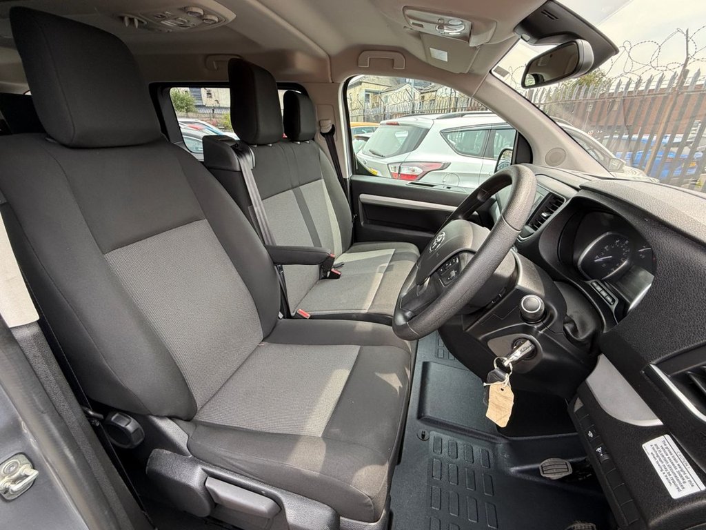 Used Toyota PROACE CITY Verso 2021 for sale - 76523328: Photo 11