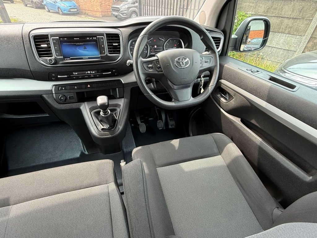 Used Toyota PROACE CITY Verso 2021 for sale - 76523328: Photo 26