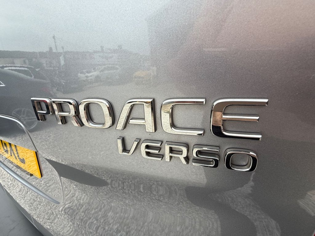 Used Toyota PROACE CITY Verso 2021 for sale - 76523328: Photo 50