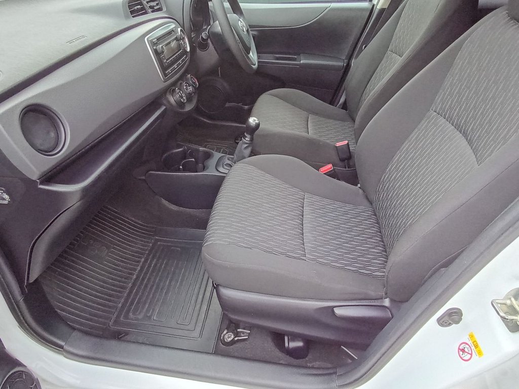 Vehicle 14