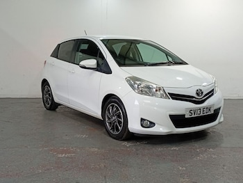 2013 (13) - 1.0 VVT-i Edition Hatchback 5dr Petrol Manual Euro 5 (69 ps)