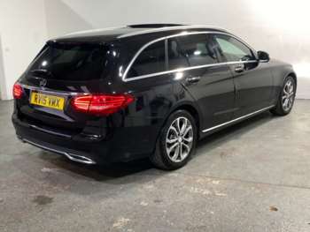 Used Mercedes-Benz C-Class 2015 for sale - 74295801: Photo