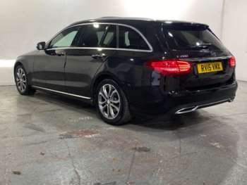 Used Mercedes-Benz C-Class 2015 for sale - 74295801: Photo