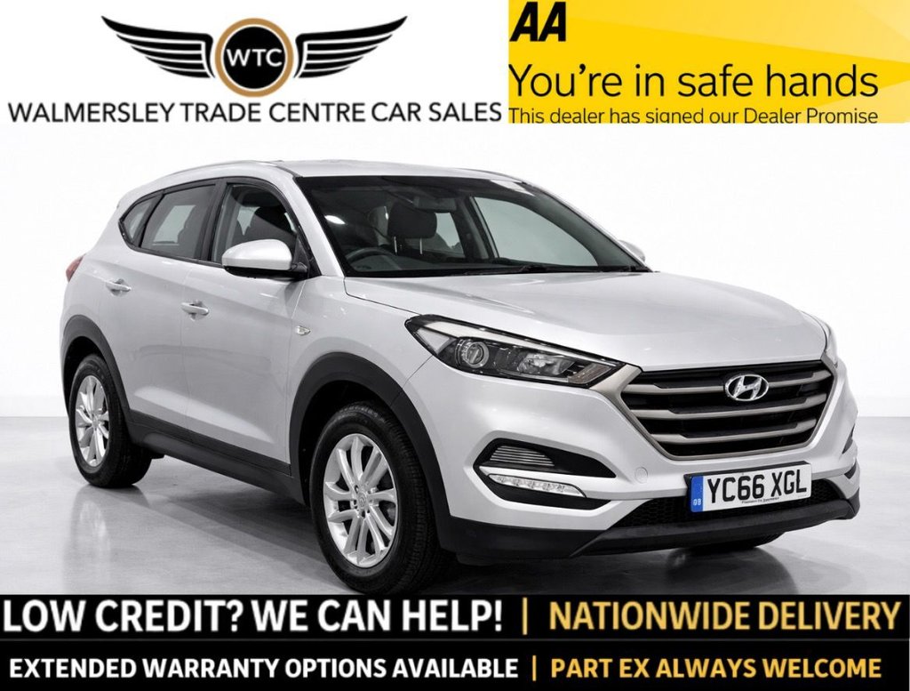 Used Hyundai TUCSON 2016 for sale - 78134424: Photo 1