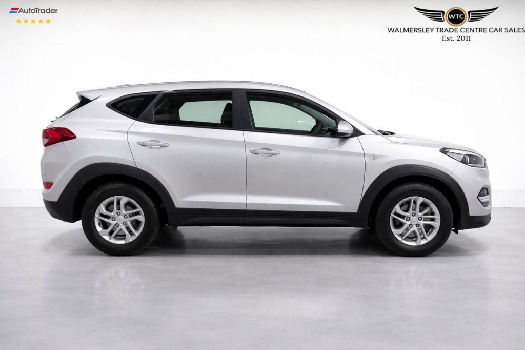 Used Hyundai TUCSON 2016 for sale - 78134424: Photo 11