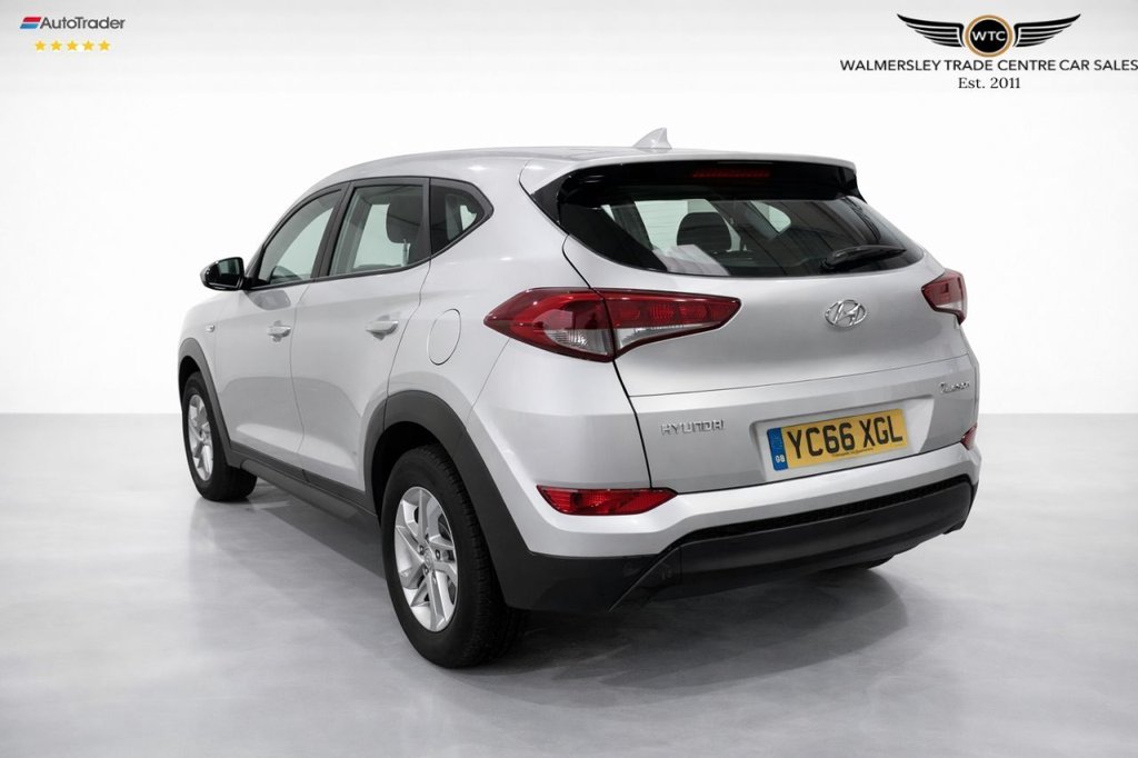 Used Hyundai TUCSON 2016 for sale - 78134424: Photo 7