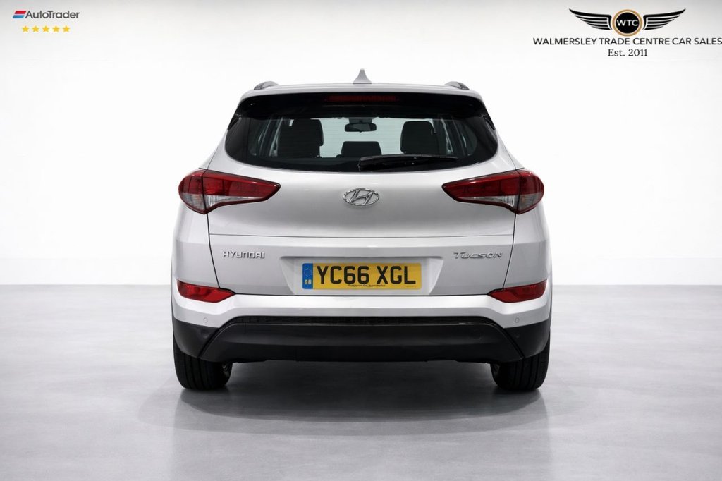 Used Hyundai TUCSON 2016 for sale - 78134424: Photo 8