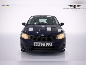 Used Skoda Fabia 2017 for sale - 78350549: Photo