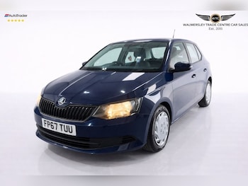 Used Skoda Fabia 2017 for sale - 78350549: Photo