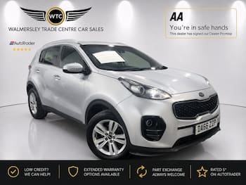 Used Kia Sportage 2016 for sale - 79675355: Photo
