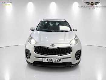 Used Kia Sportage 2016 for sale - 79675355: Photo