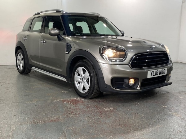 Used MINI Countryman 2018 for sale - 75675770: Photo 1