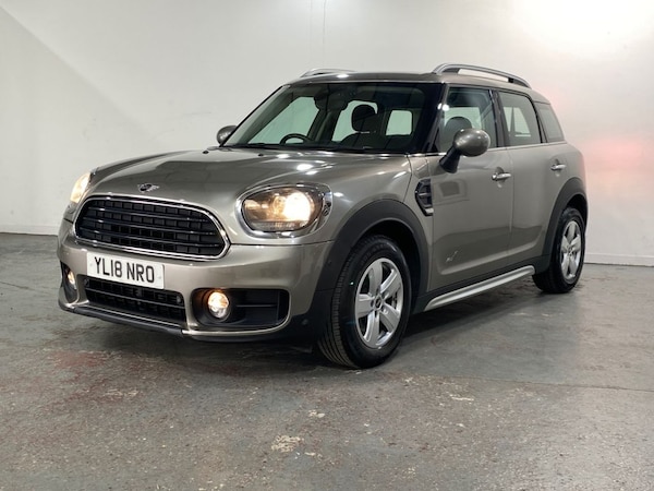 Used MINI Countryman 2018 for sale - 75675770: Photo 2