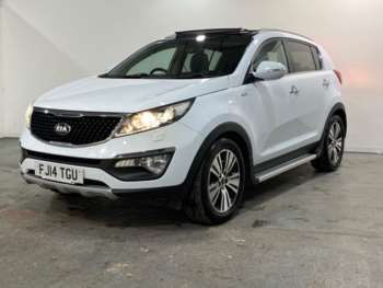 Used Kia Sportage 2014 for sale - 74756803: Photo