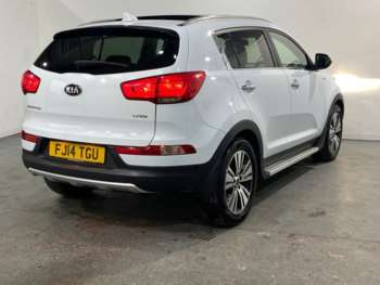 Used Kia Sportage 2014 for sale - 74756803: Photo