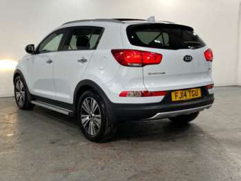 Used Kia Sportage 2014 for sale - 74756803: Photo