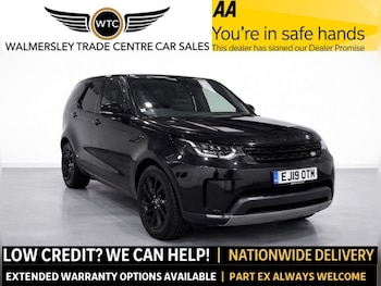 Used Land Rover Discovery 2019 for sale - 77673503: Photo