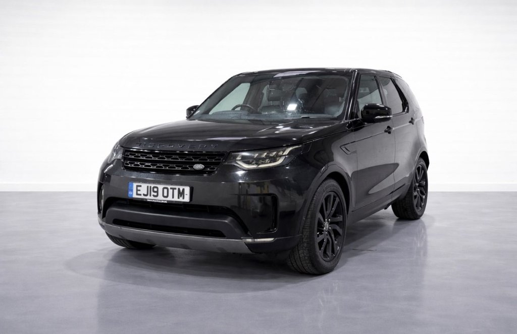 Used Land Rover Discovery 2019 for sale - 77673503: Photo 4