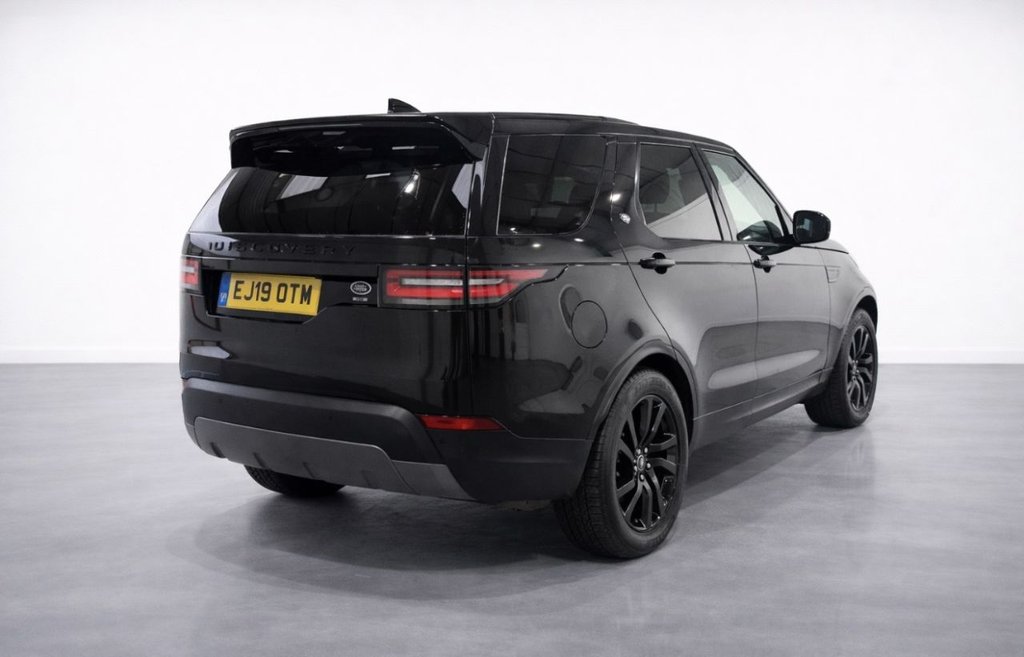 Used Land Rover Discovery 2019 for sale - 77673503: Photo 7