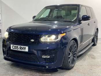 Used Land Rover Range Rover 2015 for sale - 73513061: Photo