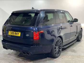 Used Land Rover Range Rover 2015 for sale - 73513061: Photo