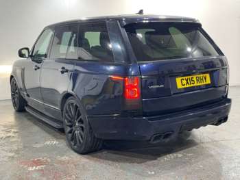 Used Land Rover Range Rover 2015 for sale - 73513061: Photo